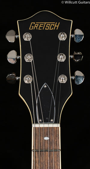 Gretsch G2655T-P90 Streamliner Center Block Jr Two-Tone Mint Metallic with Vintage Mahogany Stain (162)