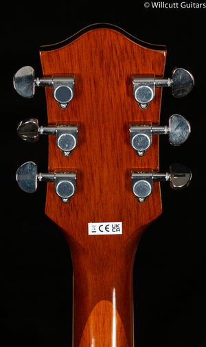 Gretsch G2655T-P90 Streamliner Center Block Jr Two-Tone Mint Metallic with Vintage Mahogany Stain (162)