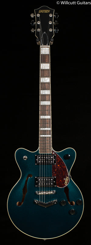 Gretsch G2655 Streamliner Jr. Double-Cut Midnight Sapphire (339)