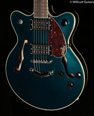 Gretsch G2655 Streamliner Jr. Double-Cut Midnight Sapphire (339)