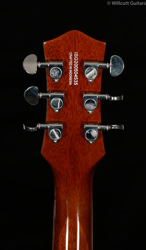 Gretsch G2215-P90 Streamliner Junior Jt Club Single Barrel Stain