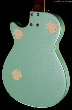 Gretsch G2215-P90 Streamliner Junior Jet Club Mint Metallic Laurel Fingerboard