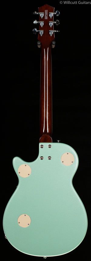 Gretsch G2215-P90 Streamliner Junior Jet Club Mint Metallic Laurel Fingerboard