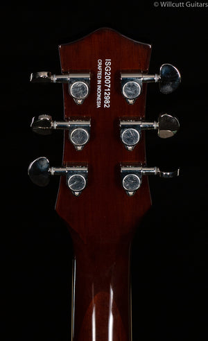 Gretsch G2215-P90 Streamliner Junior Jet Club Mint Metallic Laurel Fingerboard