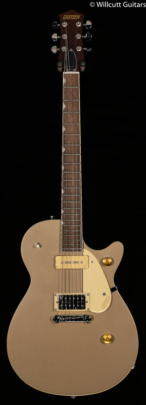 Gretsch G2215-P90 Streamline Junior Jet Club Sahara Metallic Laurel Fingerboard (016)
