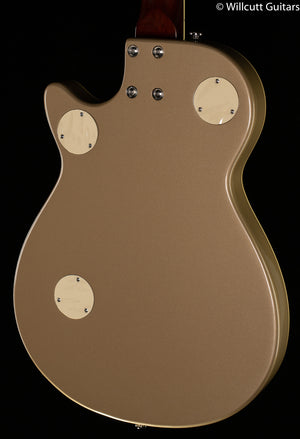 Gretsch G2215-P90 Streamline Junior Jet Club Sahara Metallic Laurel Fingerboard (016)