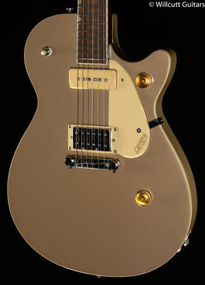 Gretsch G2215-P90 Streamline Junior Jet Club Sahara Metallic Laurel Fingerboard (016)