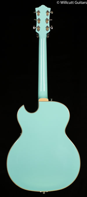 Guild Starfire I SC Vibrato Tailpiece Surf Green (209)