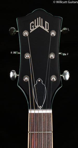 Guild Starfire I SC Vibrato Tailpiece Surf Green (209)