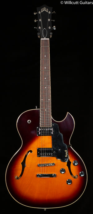 Guild Starfire I SC Antique Burst (389)