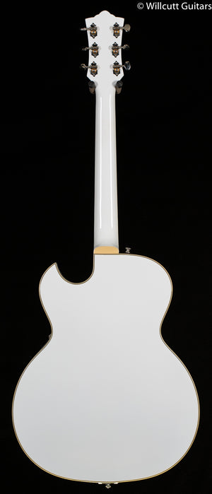Guild Starfire I SC w/Guild Vibrato Tailpiece Snowcrest White (414)