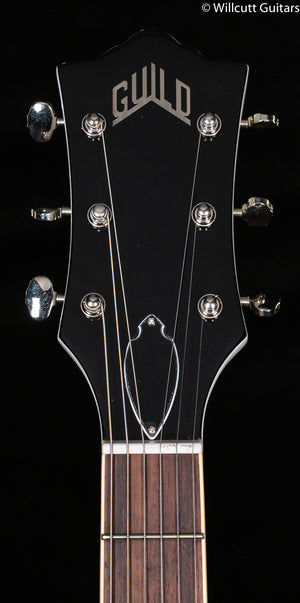 Guild Starfire I SC w/Guild Vibrato Tailpiece Snowcrest White (414)