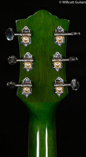 Guild Starfire I DC w/Guild Vibrato Tailpiece Emerald Green (434)