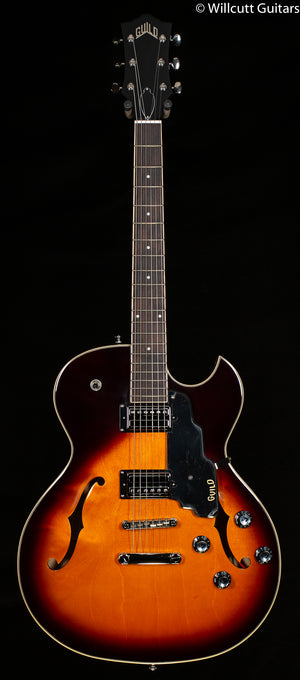 Guild Starfire I SC Antique Burst (270)