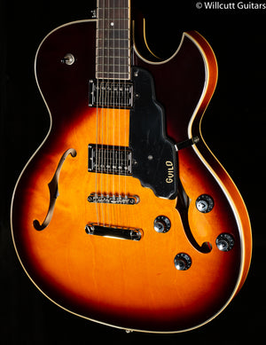 Guild Starfire I SC Antique Burst (270)