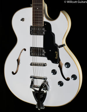 Guild Starfire I SC Guild Vibrato Tailpiece Snowcrest White (332)