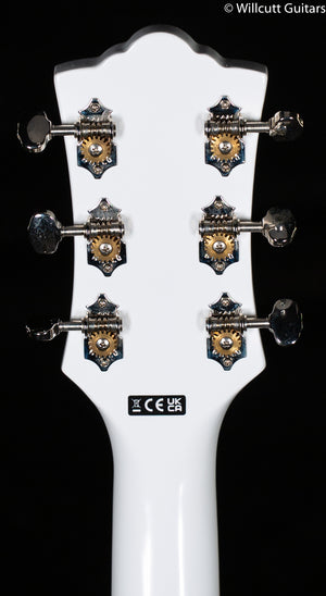 Guild Starfire I SC Guild Vibrato Tailpiece Snowcrest White (332)