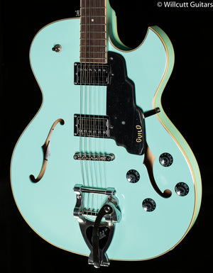 Guild Starfire I SC Guild Vibrato Tailpiece Seafoam Green (381)