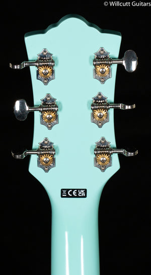 Guild Starfire I SC Guild Vibrato Tailpiece Seafoam Green (381)