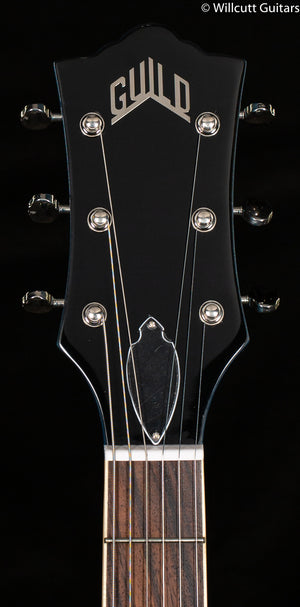 Guild Starfire I DC Guild Vibrato Tailpiece Pelham Blue (434)