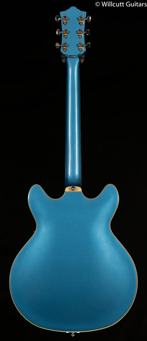 Guild Starfire I DC Guild Vibrato Tailpiece Pelham Blue (439)