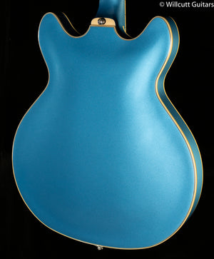 Guild Starfire I DC Guild Vibrato Tailpiece Pelham Blue (439)