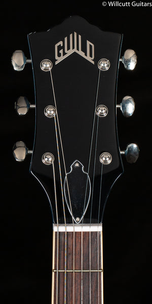 Guild Starfire I DC Guild Vibrato Tailpiece Pelham Blue (439)