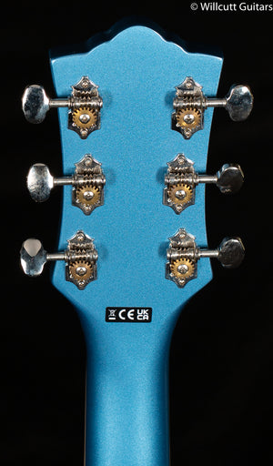 Guild Starfire I DC Guild Vibrato Tailpiece Pelham Blue (439)