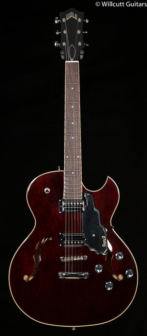 Guild Starfire I SC Vintage Walnut (494)