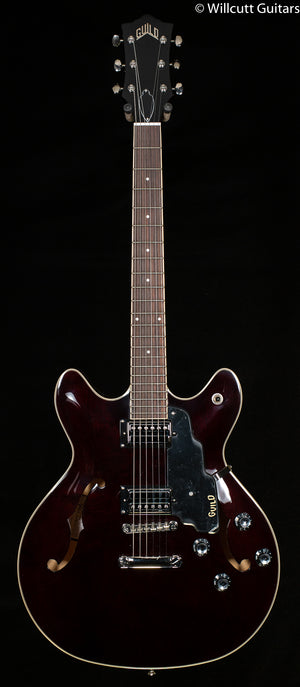 Guild Starfire I DC Vintage Walnut (563)