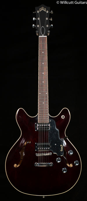 Guild Starfire I DC Vintage Walnut (581)