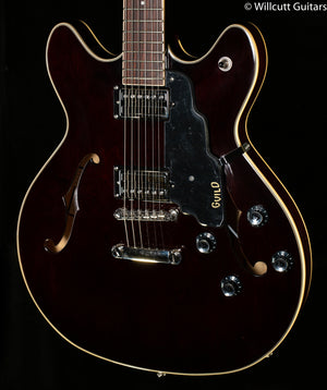 Guild Starfire I DC Vintage Walnut (581)