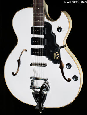 Guild Starfire I Jet90 Satin White (602)