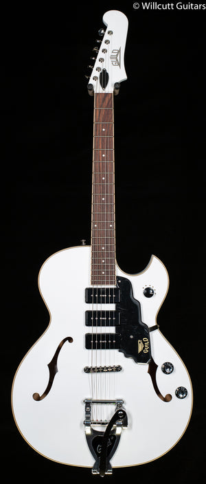 Guild Starfire I Jet90 Satin White (617)
