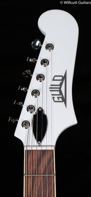 Guild Starfire I Jet90 Satin White (617)