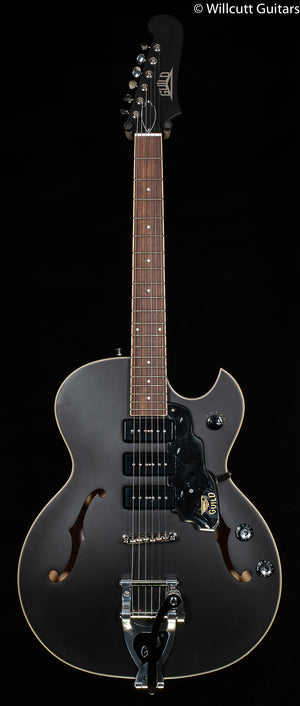 Guild Starfire I Jet90 Satin Black (648)