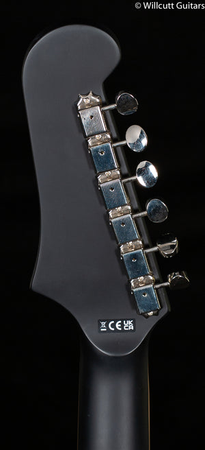 Guild Starfire I Jet90 Satin Black (648)