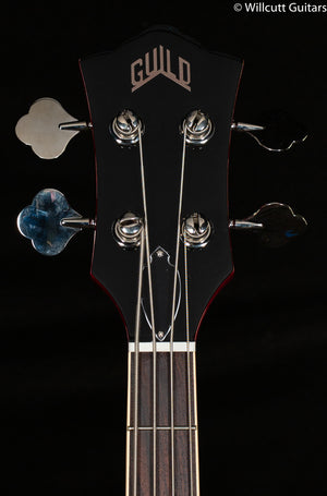 Guild Starfire I Bass CHR (726) Bass Guitar