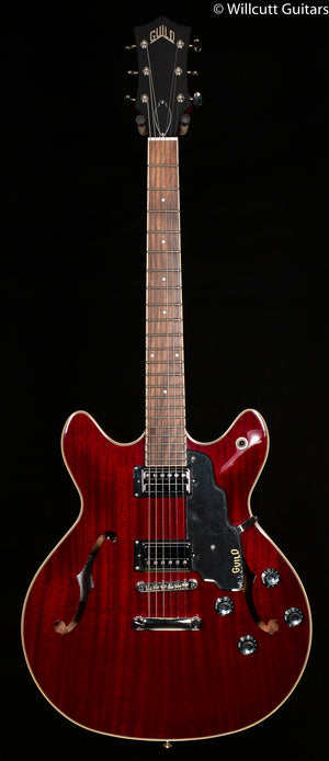 Guild Starfire I DC Cherry (176)