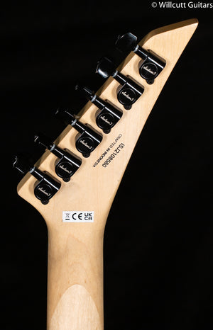 Jackson X Series Dinky DK3XR HSS Laurel Fingerboard Caution Yellow (580)