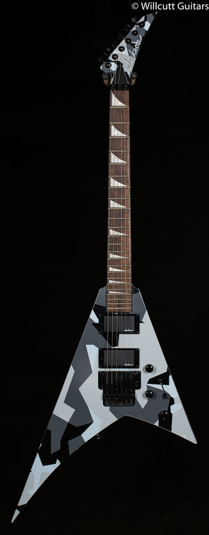 Jackson X Series Rhoads RRX24 Camo Winter Camo (503)