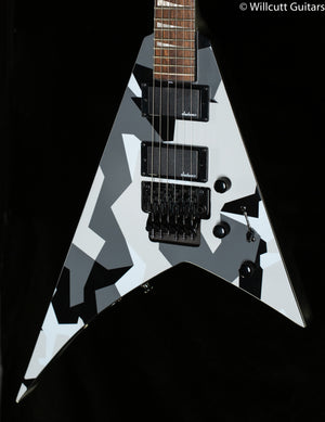 Jackson X Series Rhoads RRX24 Camo Winter Camo (503)