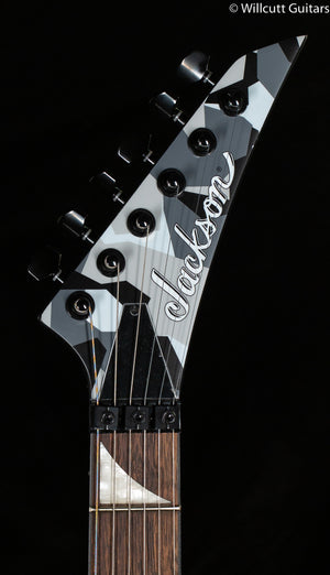 Jackson X Series Rhoads RRX24 Camo Winter Camo (503)