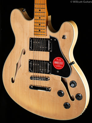 Squier Classic Vibe Starcaster Natural