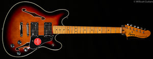 Squier Classic Vibe Classic Vibe Starcaster 3-Color Sunburst (833)