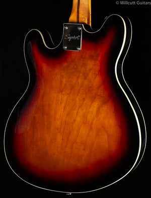 Squier Classic Vibe Classic Vibe Starcaster 3-Color Sunburst (833)