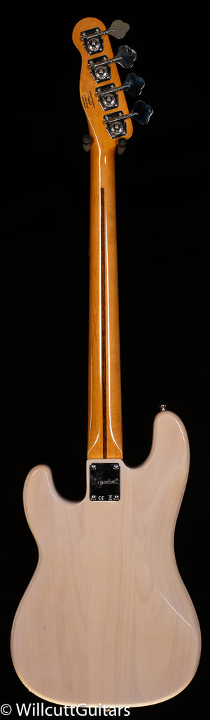 Squier Classic Vibe '50s Precision Bass White Blonde Bass Guitar (429)