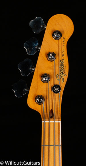 Squier Classic Vibe '50s Precision Bass White Blonde Bass Guitar (429)