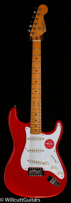 Squier Classic Vibe '50s Stratocaster Maple Fingerboard Fiesta Red (520)