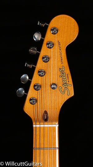 Squier Classic Vibe '50s Stratocaster Maple Fingerboard Fiesta Red (520)